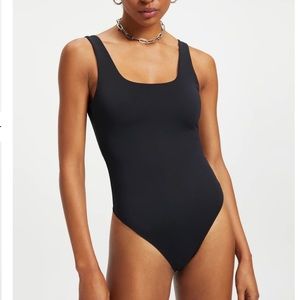 Good American Scuba Bodysuit